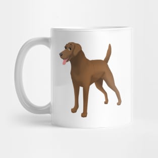 Chesapeake Bay Retriever Dog Mug